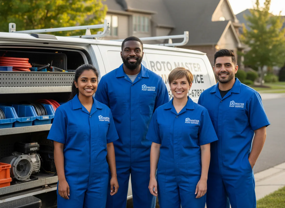 Sump Pump Installation company in Chapel Hill, NC