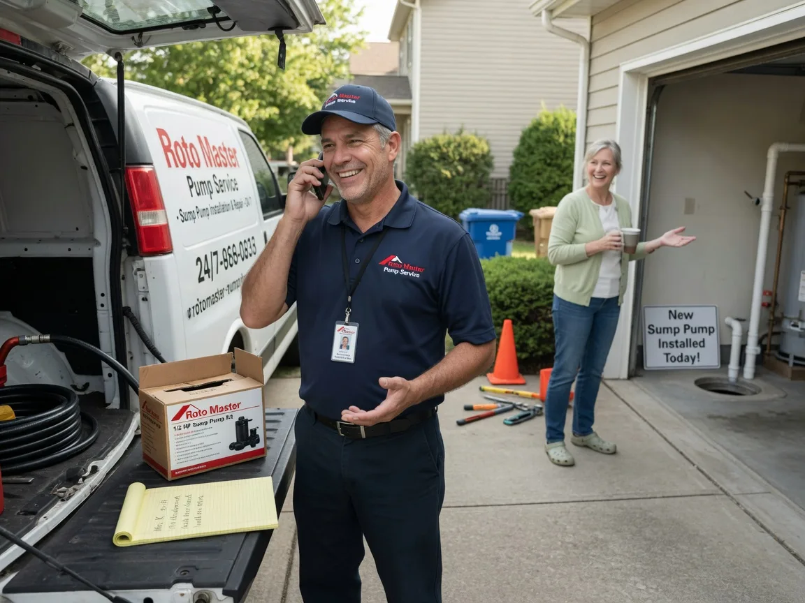 Sump Pump Installation Chapel Hill, NC FAQs